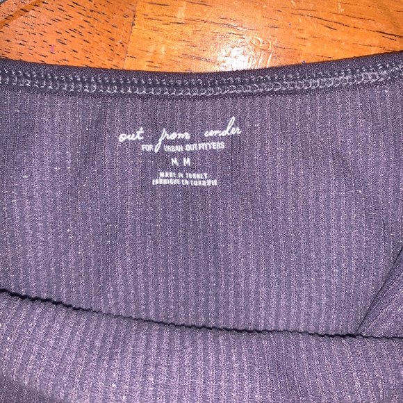 Urban Outfitters Seamless Bra Top (Size: M) - Picture 5 of 5